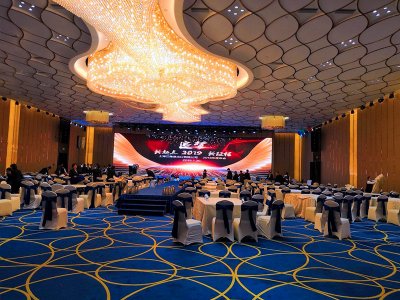 P4.81舞台led显示屏