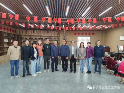 校企合作谋发展 产教融合育工匠