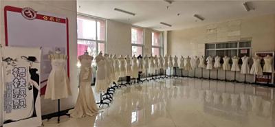 【职教活动周】文化艺术专业部服装设计与工艺专业学生作品展
