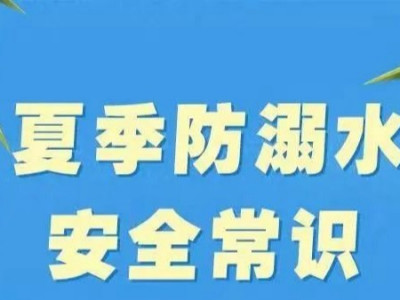石家庄文化传媒学校预防溺水致家长的一封信