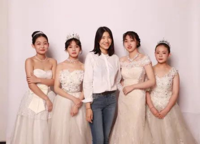 【职教活动周】文化产业专业部形象设计专业——“云髻蛾眉”新娘造型设计比赛成果展