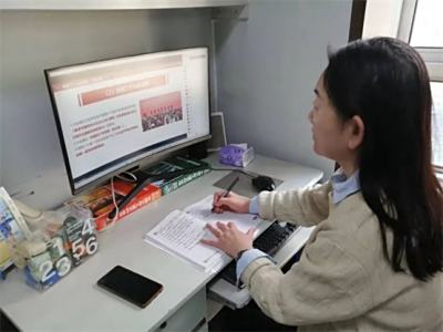 党的二十大精神校园宣讲分团走进石家庄文化传媒学校