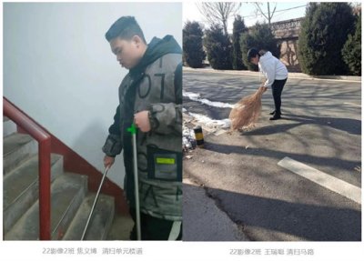 实践笃行有作为 文传学子展风采