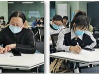 奋楫扬帆 赓续前行——石家庄文化传媒学校赛前系列培训（一）