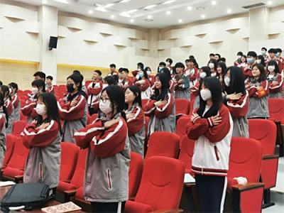 朋辈相伴 守护青春——学生发展中心举办心理委员培训