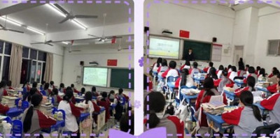 我们的节日•精神的家园——石家庄文化传媒学校清明主题活动