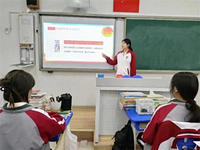 弘扬五四精神，展现青春风采