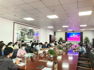 石家庄文化传媒学校顺利完成教学诊改现场复核