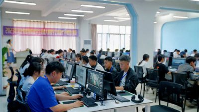 我校学生在2023年河北省职业院校学生技能大赛中再创佳绩！