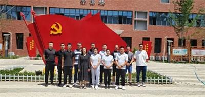 2023年石家庄市中等职业学校体育与健康工作坊第一期研修活动在我校成功举办