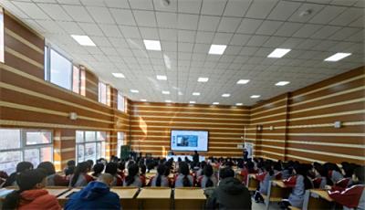 预防先行 远离火灾——学前教育专业部开展消防应急疏散演练