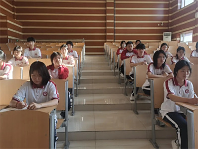 【专业部快讯】我校文化艺术专业部召开班长培训会