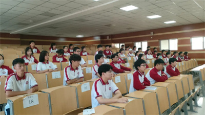 【专业部快讯】我校文化艺术专业部举行卫生委员培训会