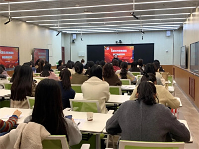 研韵飘香促成长，共探教学新高度——2024年11月份职教园区英语教研活动