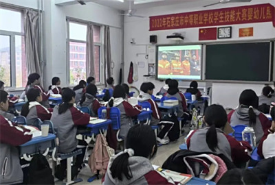 消防之盾 护卫成长——石家庄文化传媒学校第33个消防安全宣传月系列活动