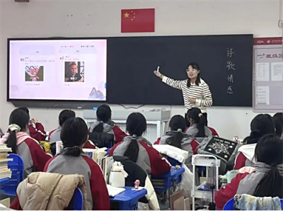 石家庄文化传媒学校举办2024年新入职教师汇报课展示活动