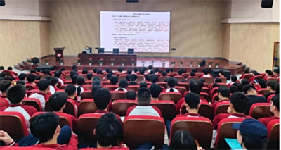 石家庄文化传媒学校高职单招报名工作顺利展开