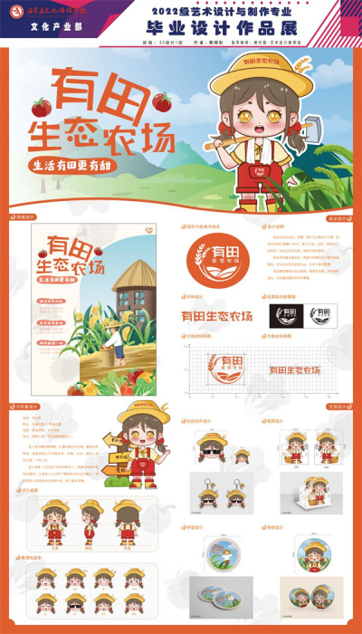 2025年艺术设计与制作专业毕业设计作品展