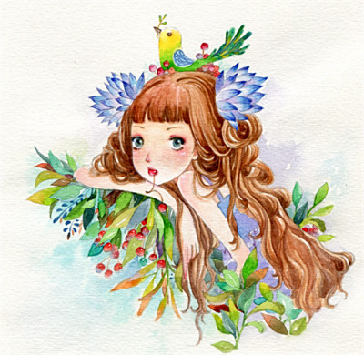 徐娜老师作品集