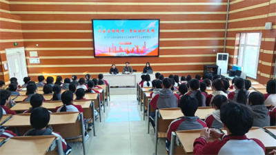 【专业部快讯】文化产业专业部举办校级优秀学生表彰暨学雷锋主题教育会