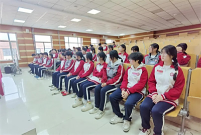 【专业部快讯】文化艺术专业部学生干部队伍建设系列培训（四）卫生委员培训会议