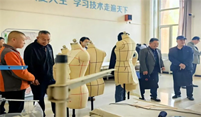 以查促建，以评提质——石家庄文化传媒学校迎接挂牌督导