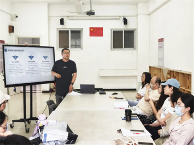 【专业部快讯】智慧育人，共同成长——文化产业专业部召开青年班主任培训交流会