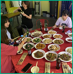 酷驴员工团建活动