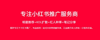 新手如何快速上手小红书推广 请看这几点秘籍