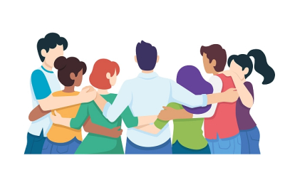 酷驴大数据关于2023年4月团建活动的通知