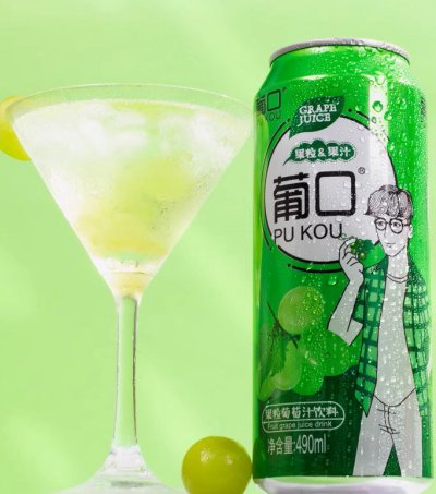 葡口果汁小红书kol推广结案报告