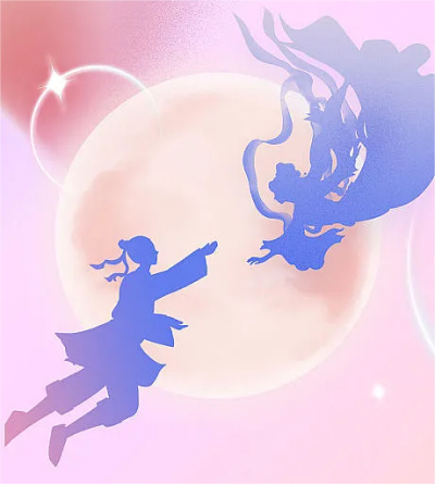 酷驴大数据祝所有员工七夕节快乐