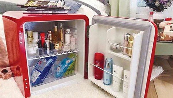  化妆冰箱CE认证