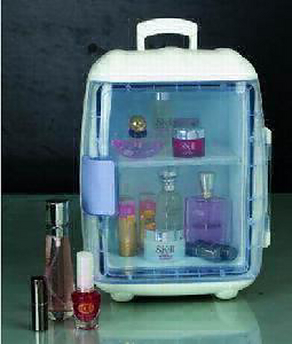 美妆冰箱ROHS测试