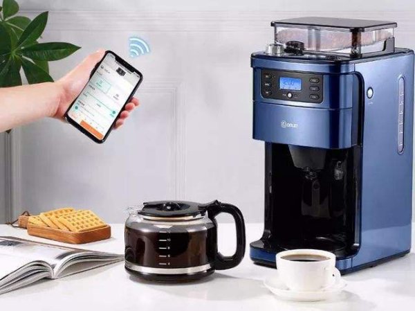 无线自动咖啡机FCC认证