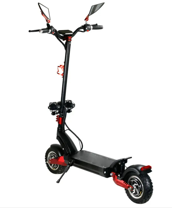 电动滑板车IPX5防护等级测试