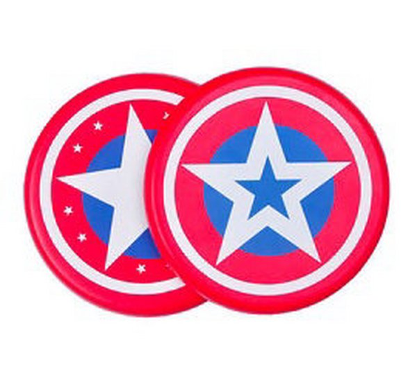 儿童户外飞盘CE认证EN71认证