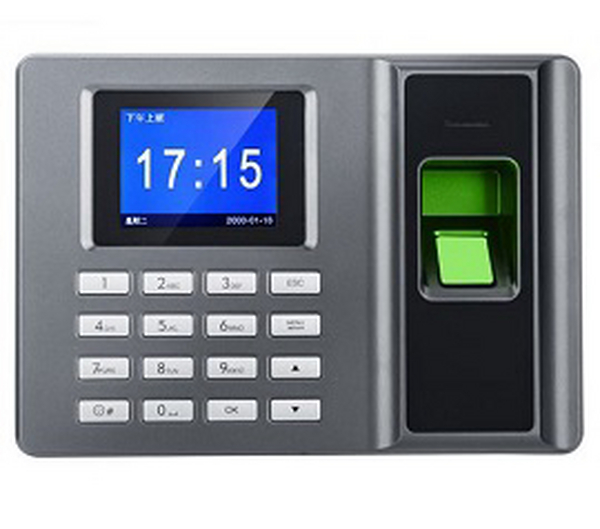 指纹考勤机CE认证