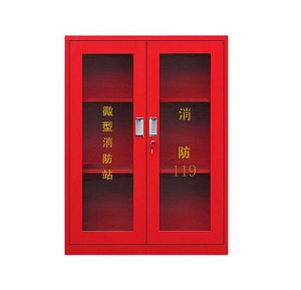 消防柜IP55防护等级测试