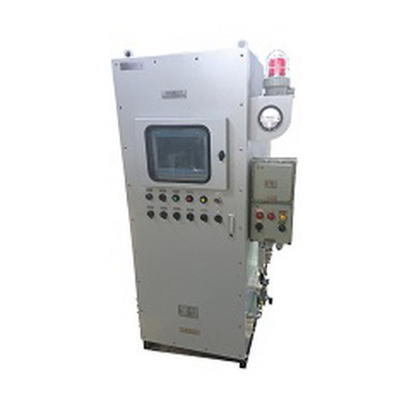 防爆正压柜IP68测试