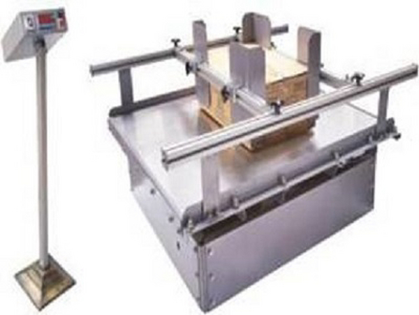 包装运输振动测试