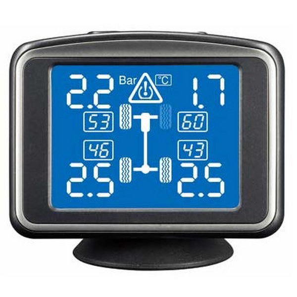 胎压监测器FCC认证