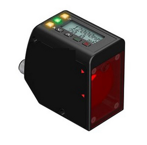 激光位移传感器CE认证