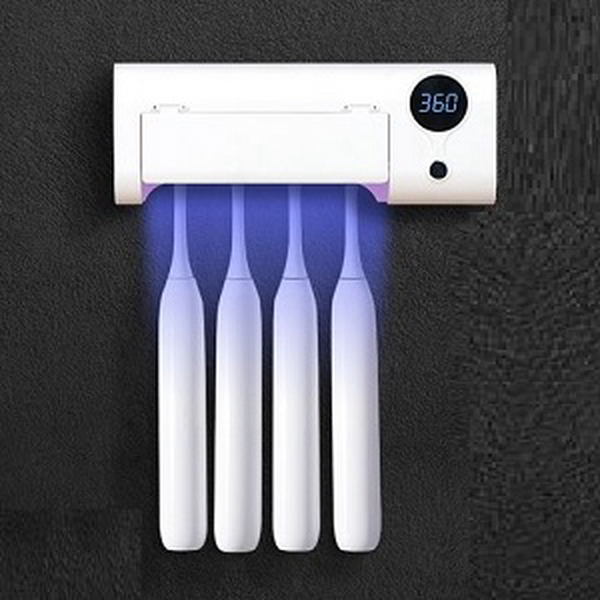 牙刷消毒器ROHS检测