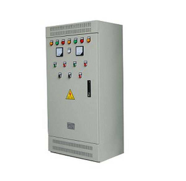 控制柜IP54防护等级测试