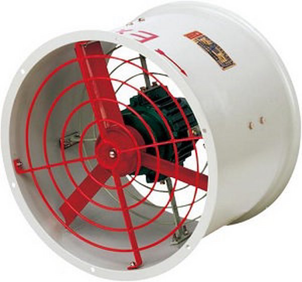 防爆风机CE-ATEX防爆认证