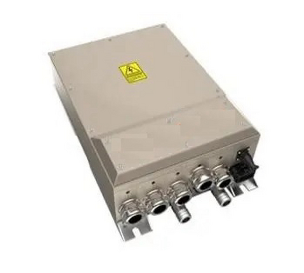 电机电源控制器盒IP6X防护等级测试