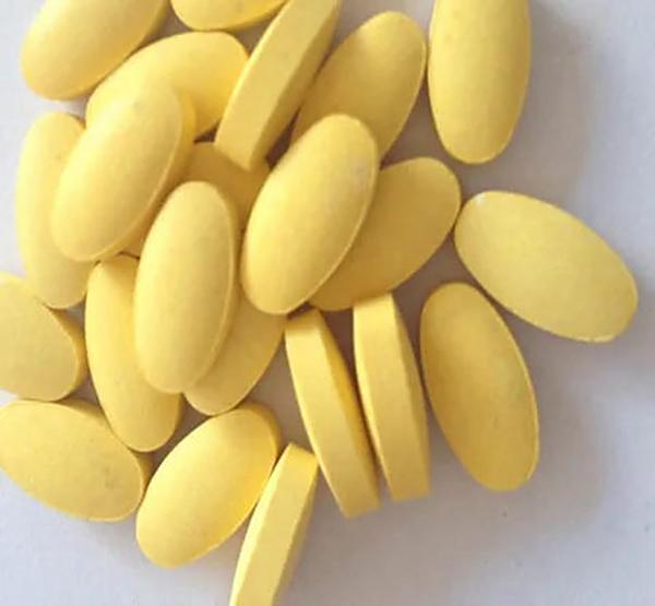 叶黄素咀嚼片FDA认证