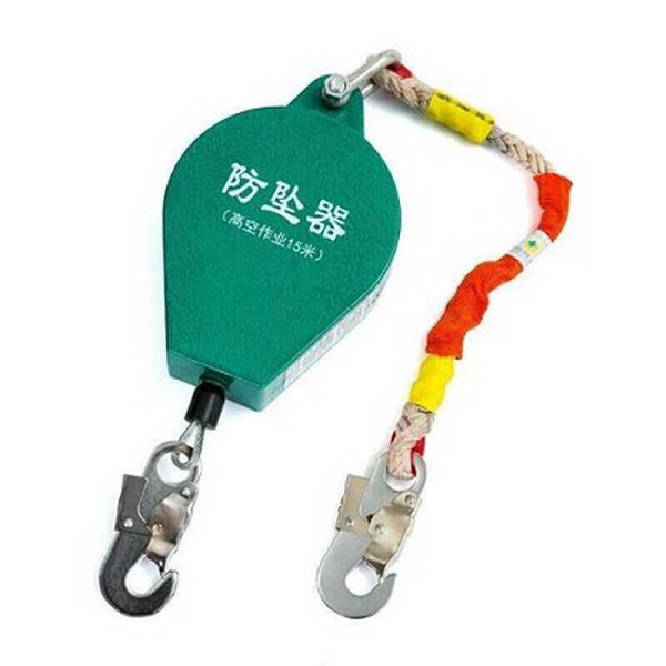 防坠器CE认证标准是什么？