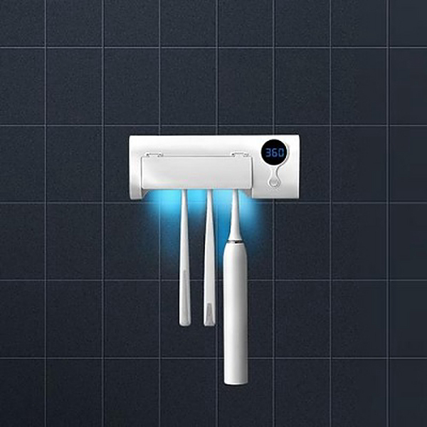 紫外线牙刷消毒器RoHS检测标准